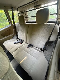 ✅Nissan Terrano II 3.0 Di 2003 - 13