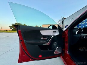 Mercedes-Benz CLA Kupé 180 A/T AMG line - 13