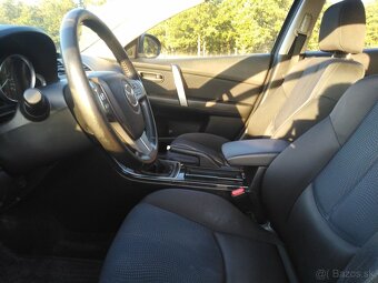 Mazda 6 kombi  2.0 MZR 108kw (2008) - 13