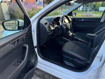 Škoda Fabia 3 Kombi Facelift 2020 - 13