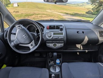 ( Rezervované ) Honda Jazz 2007 1,4i, automat CVT, - 13
