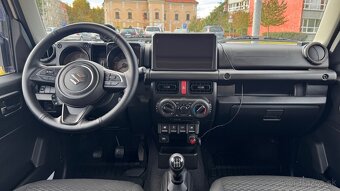 Suzuki jimny 1,5 - 2022 - 13