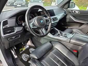 BMW X5 xDrive30d mHEV A/T - 13