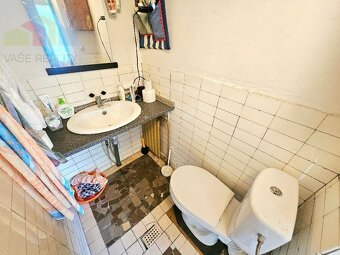 REKREAČNÁ CHATA - / ŠÍPKOV / POZEMOK 1209 m2  / DVOJPODLAŽNÁ - 13