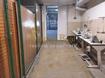 PRENÁJOM – Výrobno/prevádzková budova – BYSTRÉ - 13