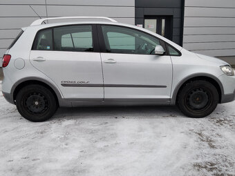 Volkswagen Golf V plus Cross 1.9 tdi 77kw - 13