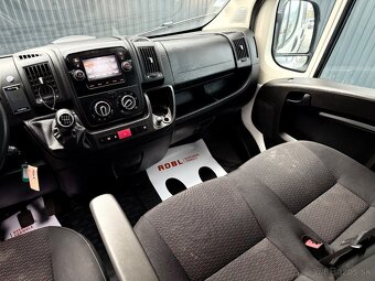 Peugeot Boxer Valnik 7miest 2020 - 13