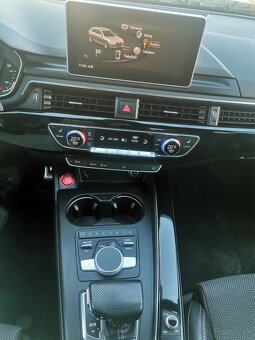 Audi A4 Avant 2.0 TDI 190k Design quattro 2017 130tkm - 13