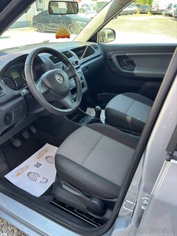Škoda Fabia 1.6 TDI 105k Active - 13