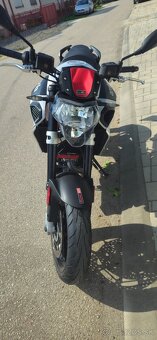 Aprilia Shiver 900 - 13