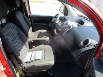 RENAULT KANGOO 1,5DCi 75k bez koroze, DPH 12/2015 - 13