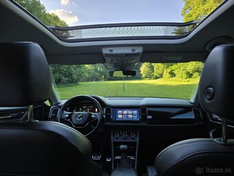 Škoda Kodiaq 2.0 TDI L&K DSG 110KW 2020/12 Panorama 7miestne - 13