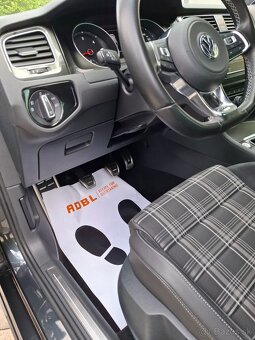 Volkswagen Golf 7 GTD 2.0 TDI 135kw - 13