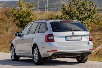 Škoda Octavia 3 Combi 2.0 TDI 110kw DSG LED - 13