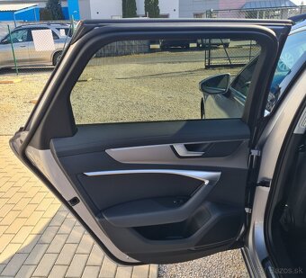 AUDI A6 AVANT 45 3.0 TDI MHEV SPORT QUATTRO TIPTRONIC - 13
