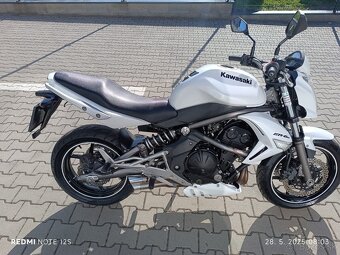 Kawasaki ER6n - 13