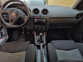 Seat Ibiza III  1.4l (6L) 63kw 2008 - 13