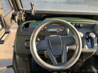 Kawasaki Mule SX XC 4X4 - 13