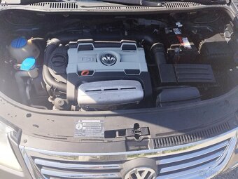 VW Touran TSI - 13