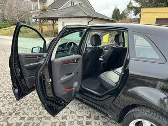 Mercedes B180  NGT BlueEFFICIENCY benzín+CNG - 13