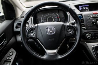 Honda CR-V 1.6 i-DTEC Elegance , 88kW (2014) - 13