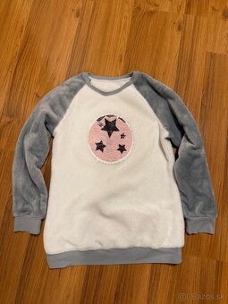 Mega balík dievčenského oblečenia č.158/164 - 13