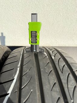 Audi hliníkové disky 225/50 R17 - 13