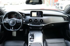 Kia Stinger GT 3.3 T-GDi 272kW 4WD 8-st. automat (12/2018) - 13