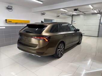 ŠKODA OCTAVIA COMBI 2.0TDi 110kw DSG MATRIX MASÁŽE DPH 2022 - 13