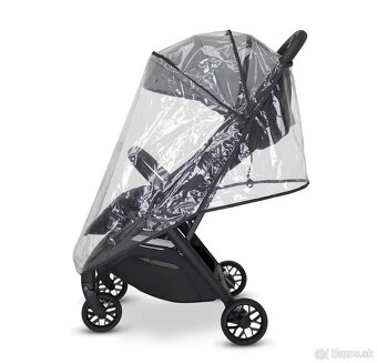 Kocik Espiro Nox bordovy - 13