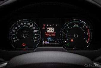 Jaguar XF 2.2D i4 Luxury EDITION - 1. majiteľ, ODPOČET DPH - 13