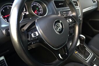 Volkswagen Golf VII Alltrack 2.0 TDI 4Motion - 13