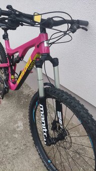 (SÚRNE) Santa Cruz Bronson CC V2 (unisex) - 13