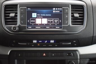 Peugeot Traveller 2,0 HDi 110 kW, 1.maj,8-míst,NAVI,DPH, - 13