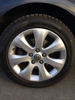 Predám Opel Astra J 1.7 CDTI 2012 - 13