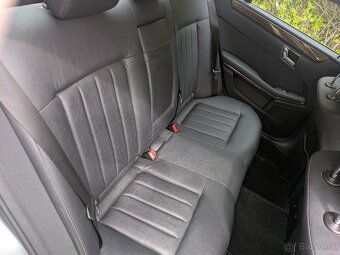 Mercedes W212 E350CGI - pojazdné, porucha motora - 13