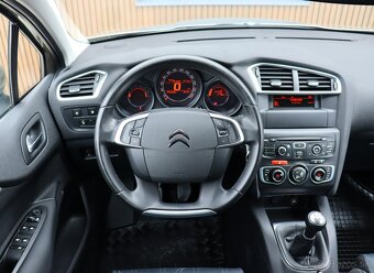 Citroën C4 1.6 VTi Seduction - 13