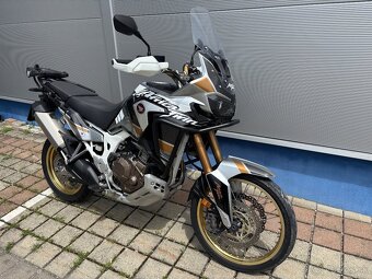 Honda crf africa twin 1000 adventure sport - 13