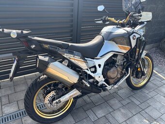 Honda crf africa twin 1000 adventure sport - 13