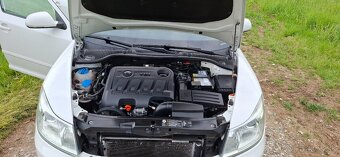 Škoda Octavia combi, 2.0 TDI 2013 103KW - 13