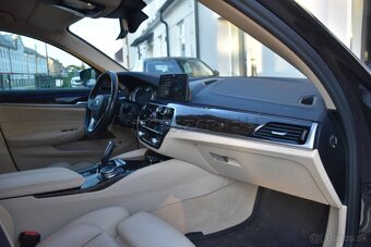 BMW Rad 5 520d A/T Luxury line - 13