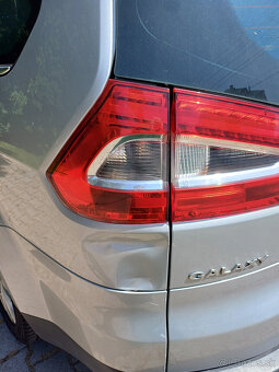 Ford Galaxy 2,0 TDI, 103kW, automat - 13