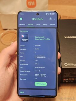 Xiaomi 15 Ultra 16/512gb zelený - 13