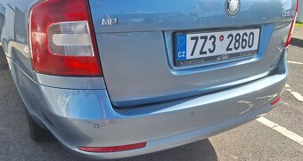 ŠKODA OCTAVIA 1.6 MPi(75kw)SLEVA(okna v elektrice - 13