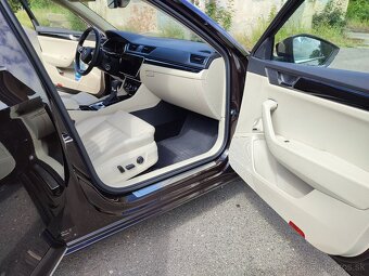 Škoda Superb L&K 2.0TDi, 147kW, 4x4, MATRIX, VIRTUAL - 13
