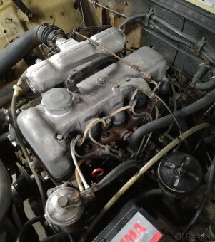 Mercedes W114 D / Stroke - 8 - 13