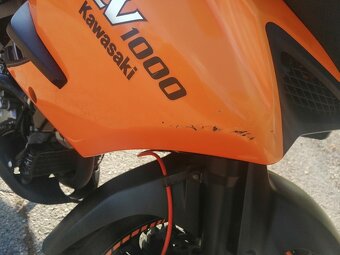 Kawasaki KLV 1000 / Suzuki DL 1000 - 13