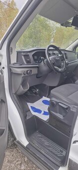 Ford Transit Kontajner 8 ePAL 2.0 TdCI/ 131 hp - 2022 - 13