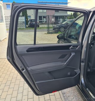 VW TOURAN 2.0 TDI SCR BMT R-LINE HIGHLINE EU6 - 13