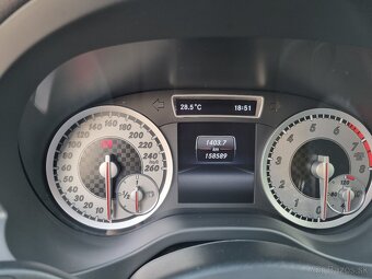Mercedes-Benz A180 W176 - 13